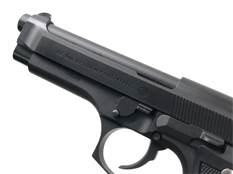 東京マルイ] U.S.M9 ピストル ガスブローバック (新品)の販売ページ