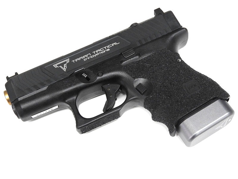 東京マルイ] グロック26 ガスブローバック TTIタイプフルカスタム