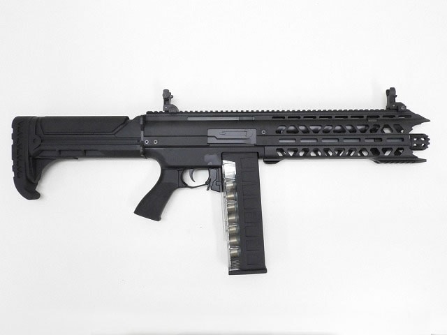 東京マルイ] トールハンマー 〈アルバート.W.モデル 02〉 電動ショット