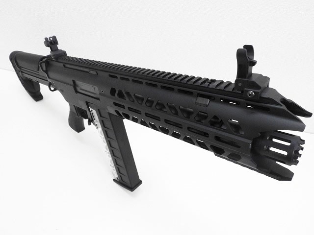 東京マルイ] トールハンマー 〈アルバート.W.モデル 02〉 電動ショット