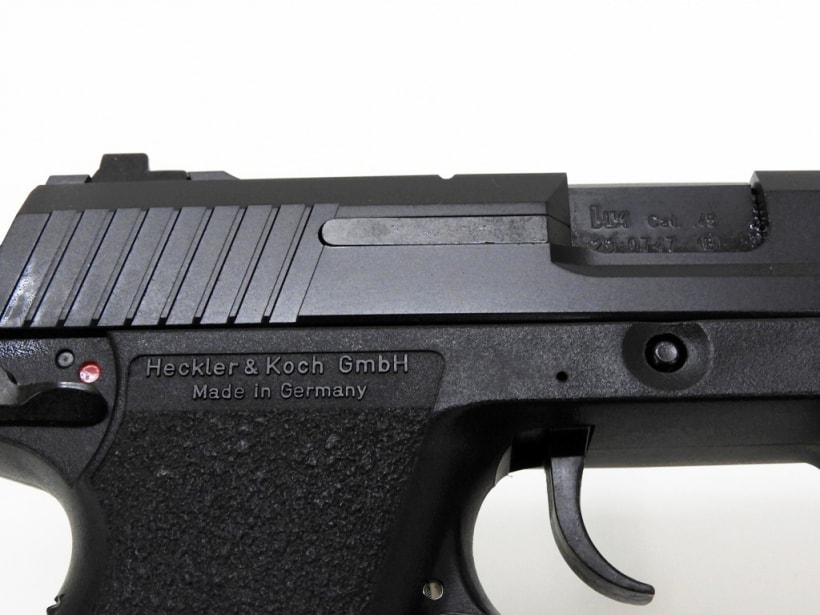 KSC] MK23 SOCOMピストル ABS サイレンサー付き (中古)の販売ページ