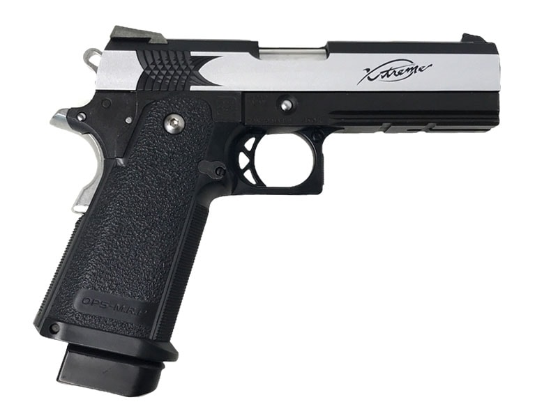 ターボばばぁ。さん専用 東京マルイ XTREME 45 ガスブローバック