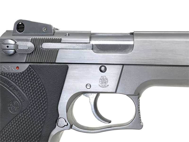 マルゼン] S&W M4506 固定ガスガン (中古)の販売ページ｜エアガン.jp