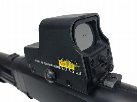 東京マルイ] M3 スーパー90 エアコッキング ショットガン ドットサイト