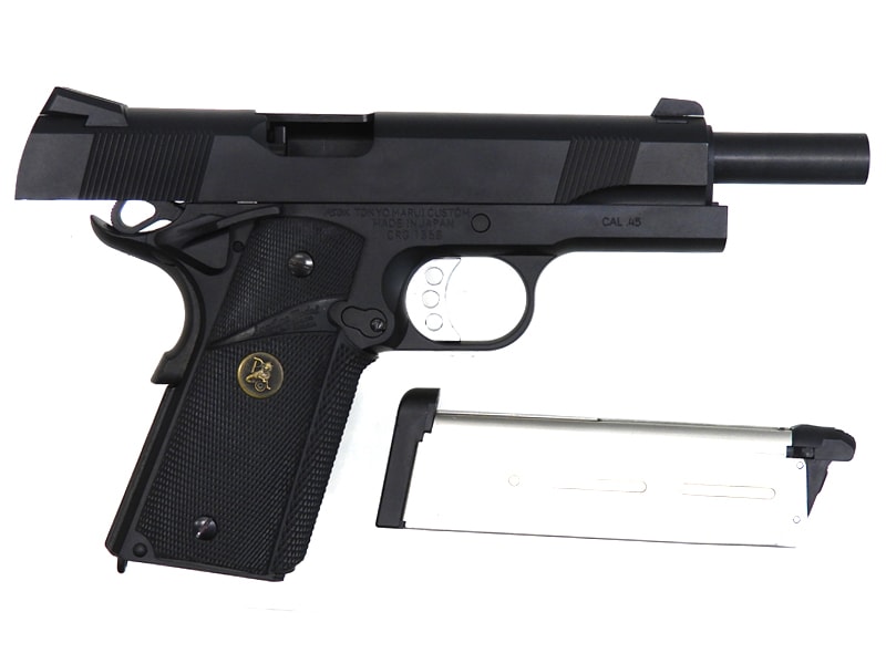 東京マルイ] MEUピストル ガスブローバック パックマイヤーグリップ