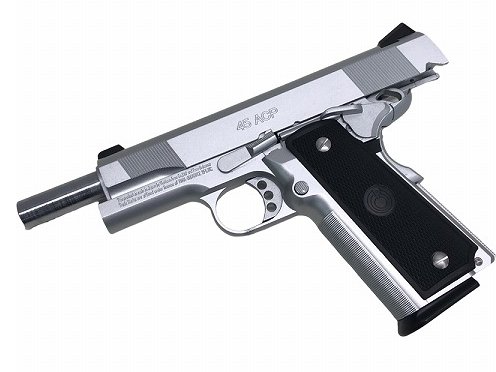 WA] パラオーディナンス HRTスペシャル ver.2 シルバー ガスブロー