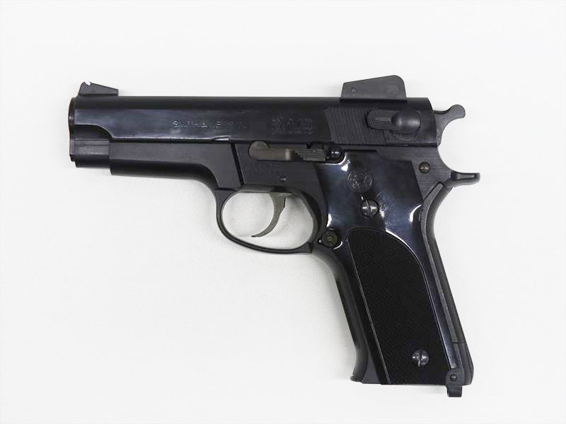 MGC] S&W M459 固定スライド ガスガン (中古)の販売ページ｜エアガン.jp