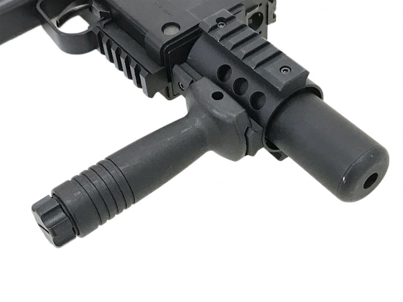 東京マルイ] イングラム Mac10 電動コンパクトSMG ウッドストック