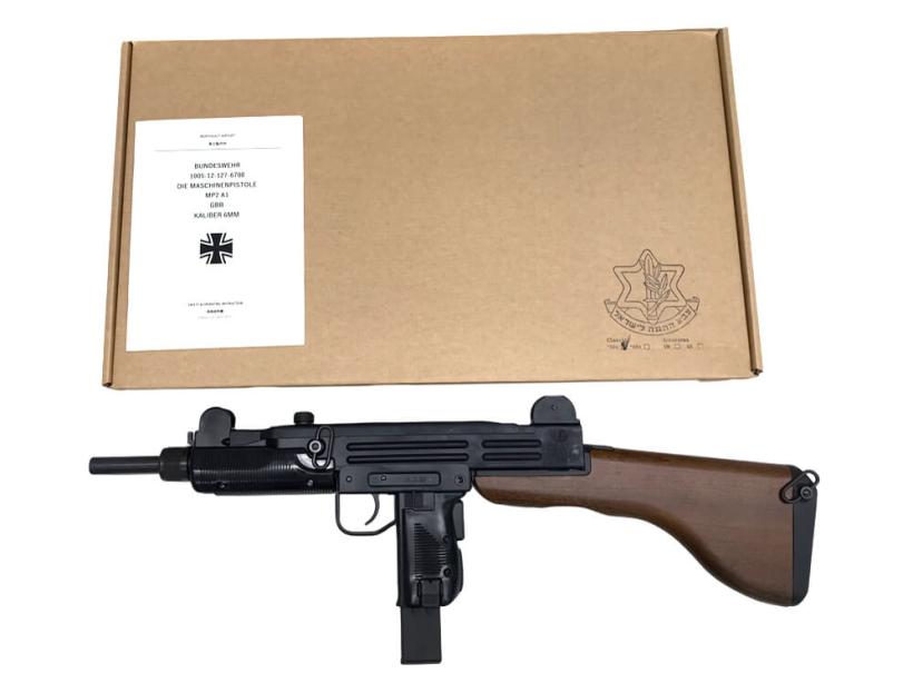 NorthEast] UZI50 ウージー SMG Co2 GBB ガスガン アジアver (新品)の