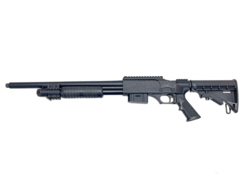 マルゼン] CA870 タクティカル II エアコッキング ショットガン ロング