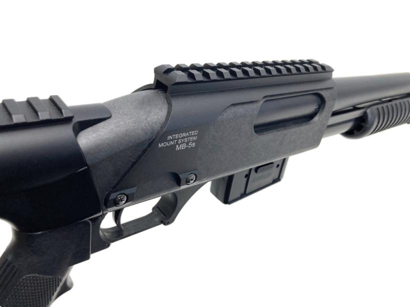 マルゼン] CA870 タクティカル II エアコッキング ショットガン ロング