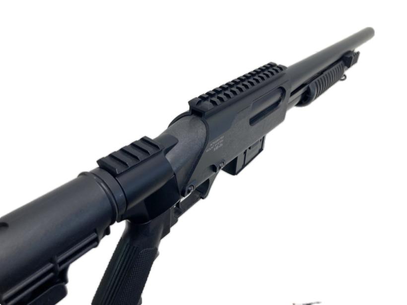 マルゼン] CA870 タクティカル II エアコッキング ショットガン ロング