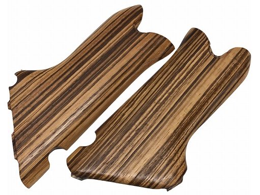 タナカ] ルガーP08用 ゼブラウッド製グリップ (中古)の販売ページ