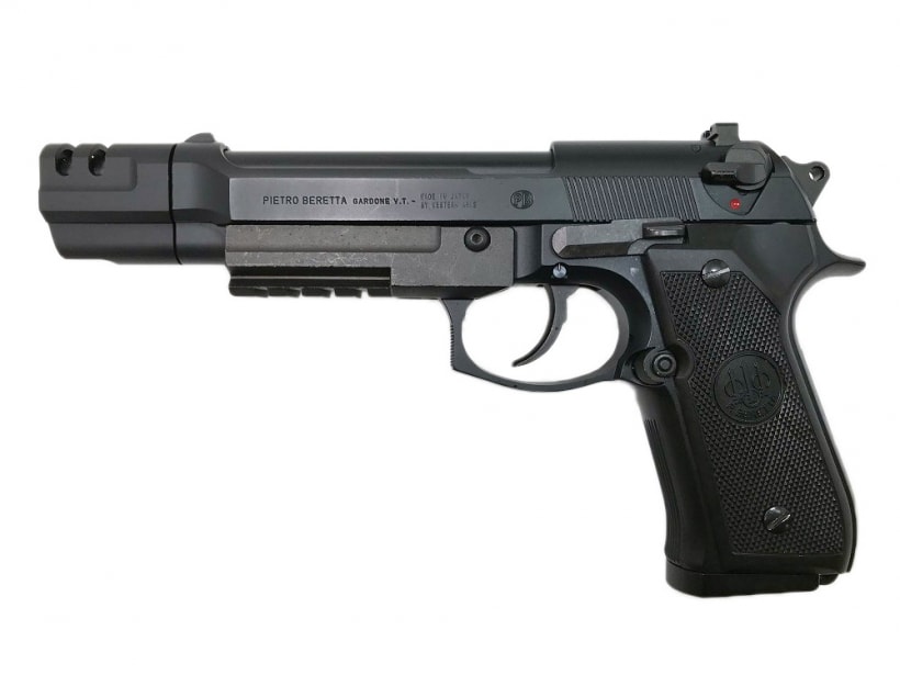 WA] ベレッタ M92FS ブレードマスターI オリジナル ガスブローバック