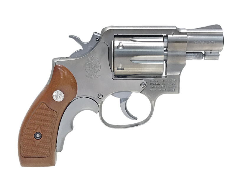 コクサイ] S&W M64 2インチ NO.82 発火モデルガン (中古)の販売ページ