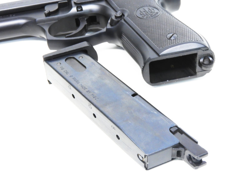 MGC] ベレッタ M92FS ハイパーブローバック TYPE1994 ハンマー難 (訳