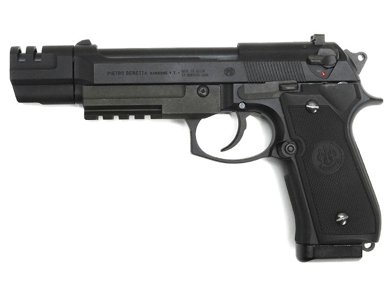 WA] ベレッタ M92FS ブレードマスターII センチュリオン ガスブロー