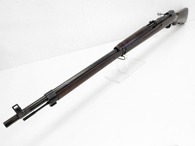 タナカ] 三八式歩兵銃 Vintage Blue Finish / ヴィンテージブルー