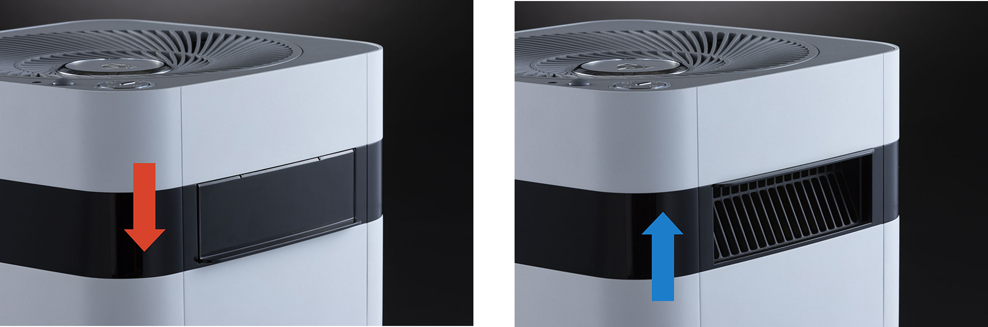 公式】Airdog | Airdog X3D｜ホワイト(H56×D26×W27㎝ ホワイト): 高