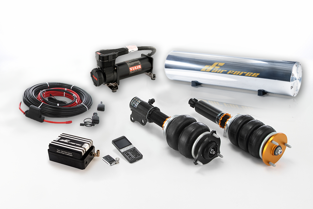 Airforce air suspension