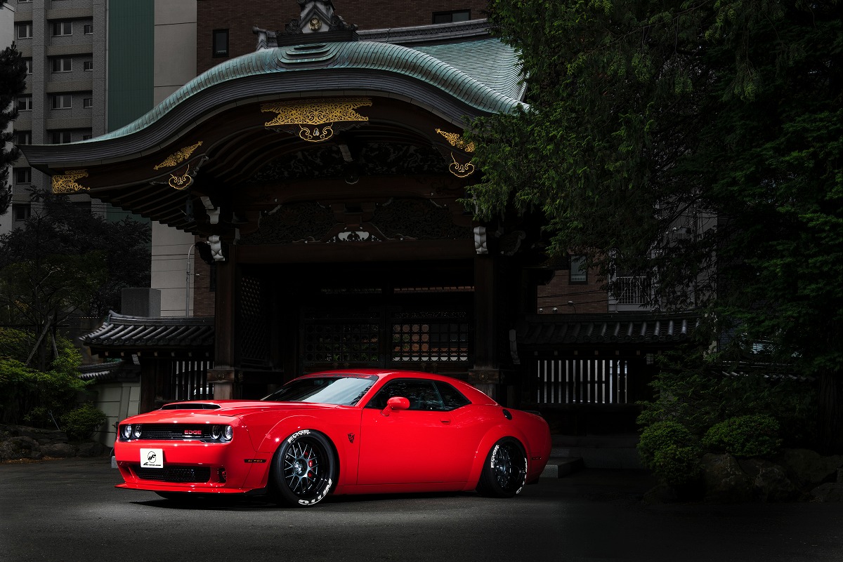 ☆*☆様 エアフォース エアサス チャレンジャー チャージャー 300 08