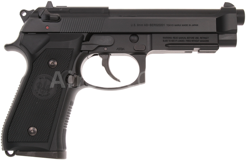 Beretta M9A1, GBB, Tokyo Marui | AirsoftGuns