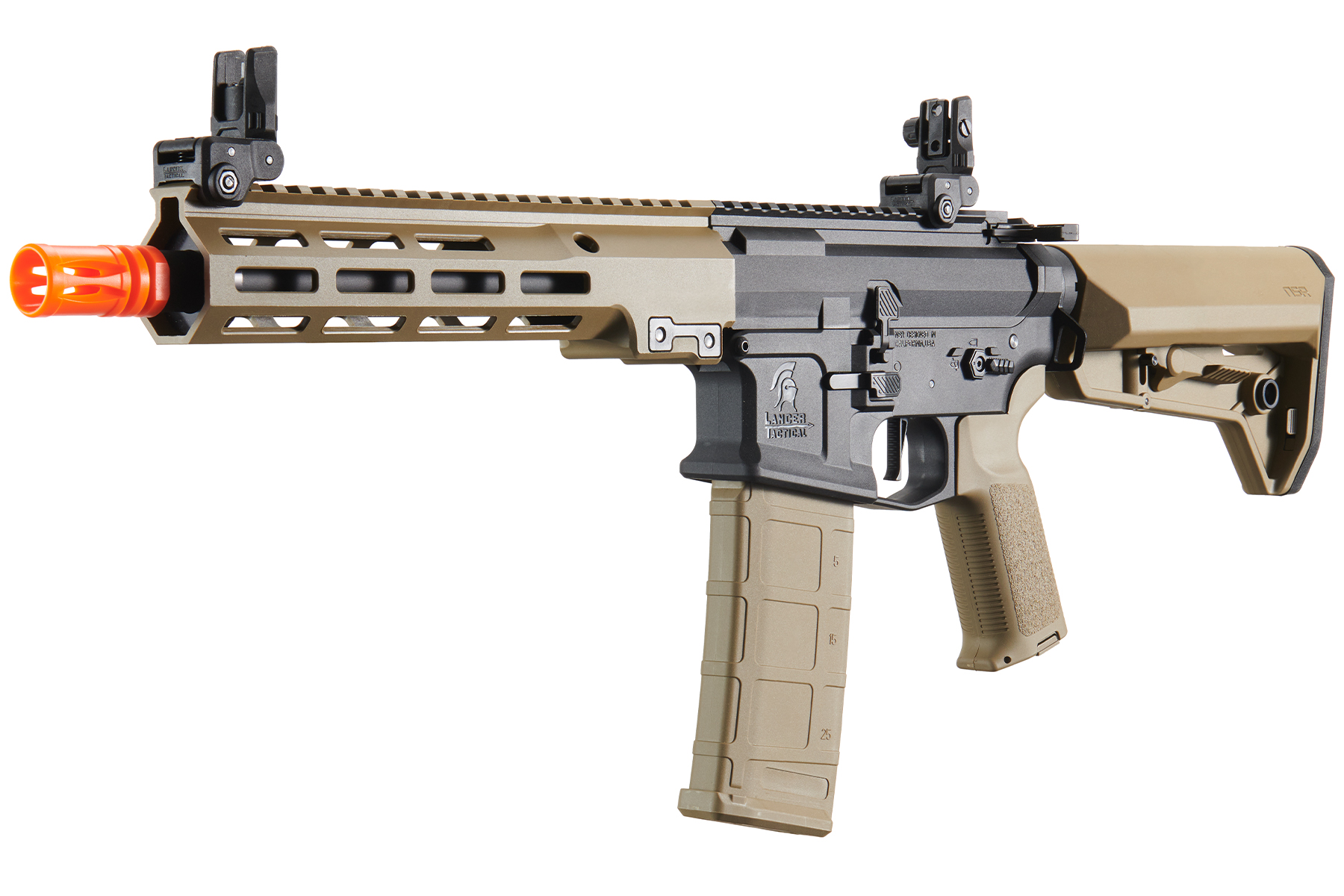 Lancer Tactical Gen 2 Stalker 10