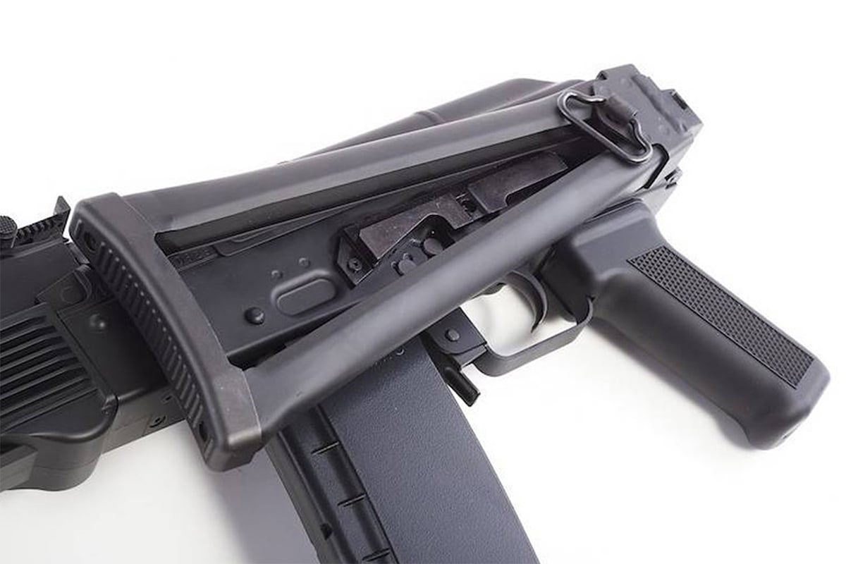 Tokyo Marui AK102 Next Generation Recoil Shock Airsoft AEG Rifle