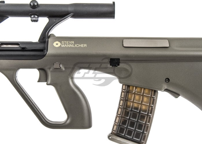 ASG Sportline Styer AUG A1 Carbine AEG Airsoft Rifle
