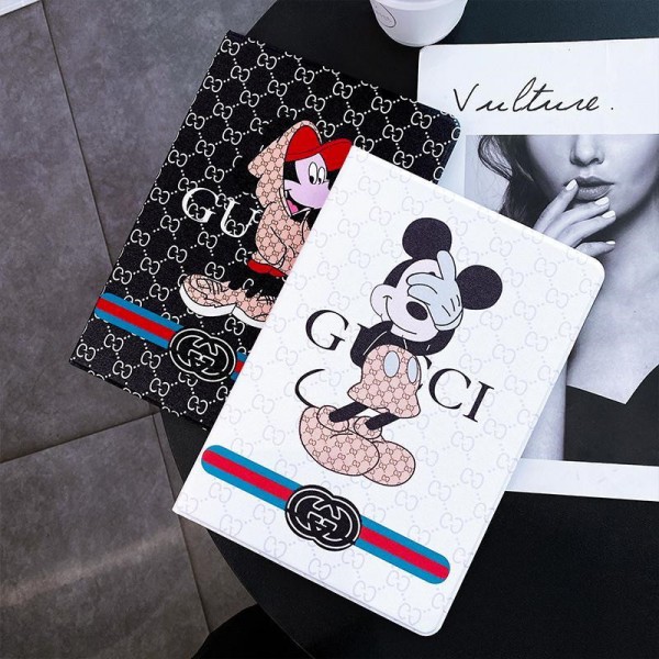 グッチ iPad 7th 11/13inch air6 pro 11 10 9ケースハイブランドGUCCI