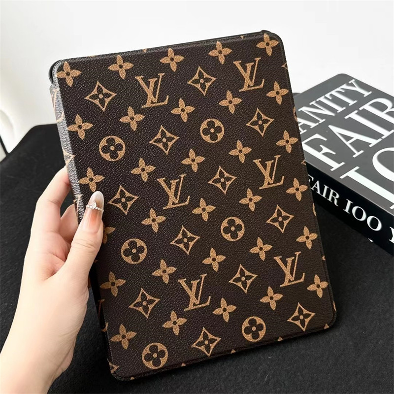 Lv ルイヴィトンハイブランドipad mini7 6 5 ipad air6 5ケースipad 8