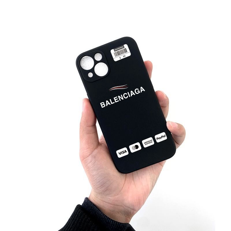 Balenciagaブランドiphone14ケースバレンシアガ 高品質 耐衝撃