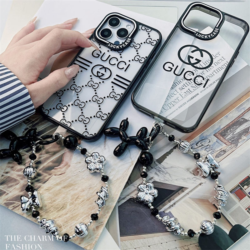 Gucci グッチハイブランドiphone14pro/16 15plusカバーiphone15 plus14