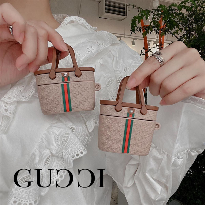 Gucci グッチブランドairpods pro2 4 3ケースエアーポッズ4 3 pro2
