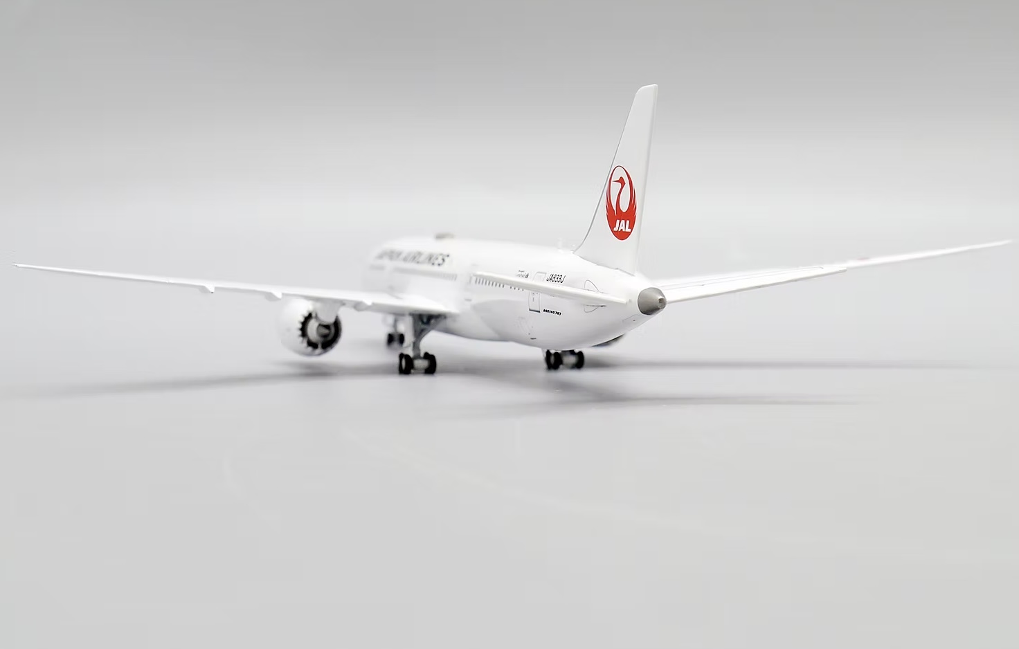JAL 787-8 日本航空 JA833J JC 1:400 JAL 787-8 日本航空 JA833J JC 1