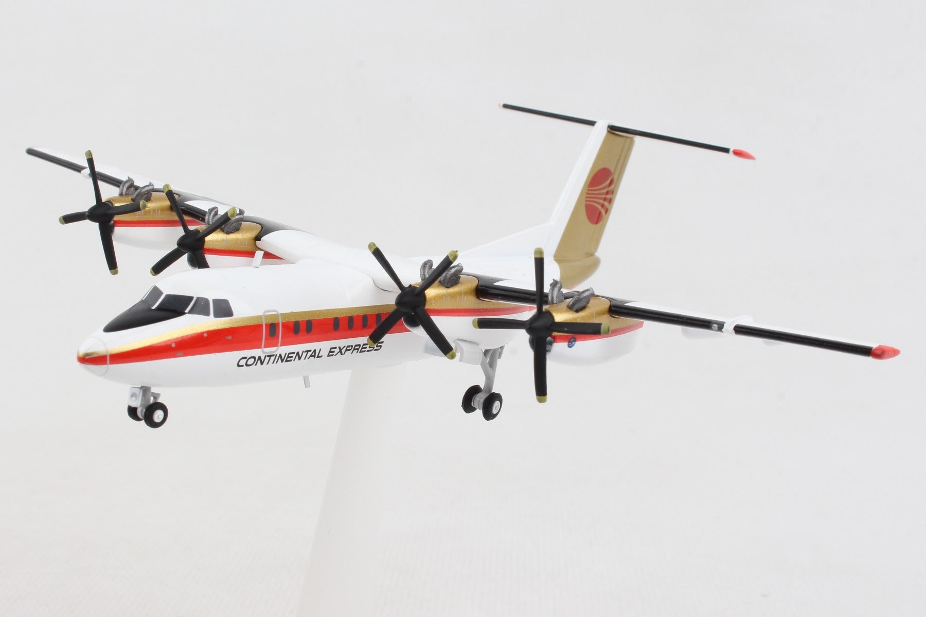 HERPA CONTINENTAL EXPRESS DHC7 1/200 (**)