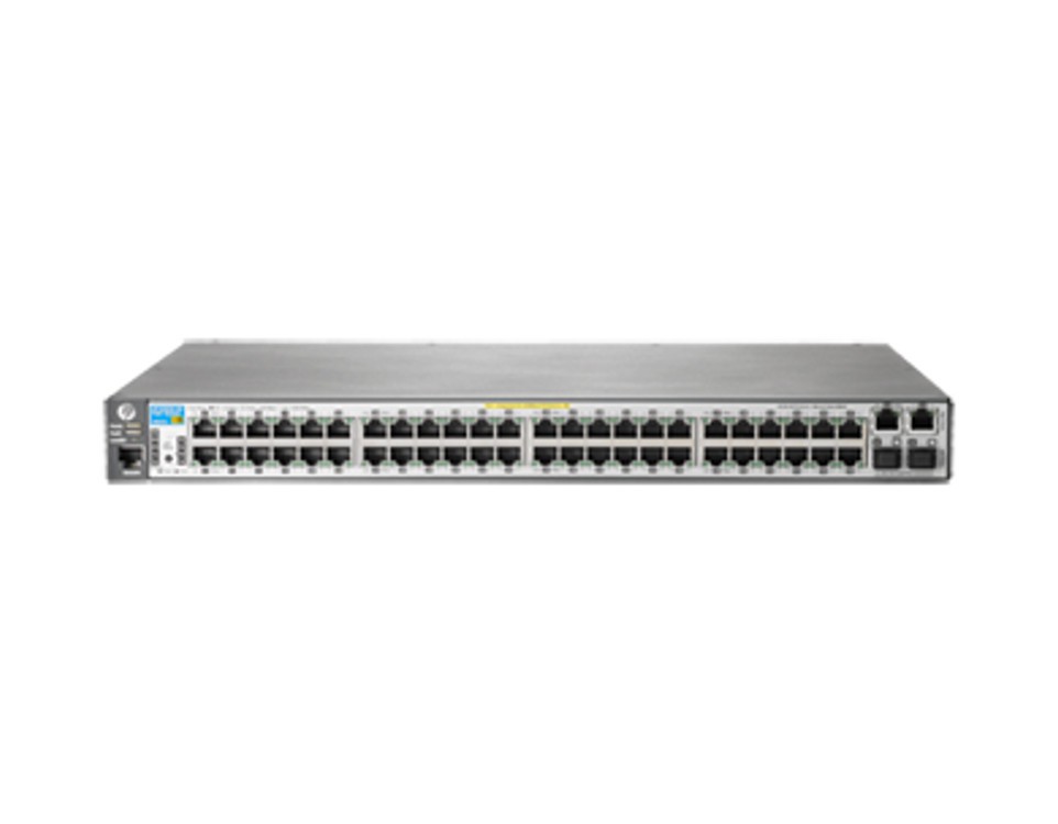 J9627A - Switch HP ProCurve 2620-48 PoE+
