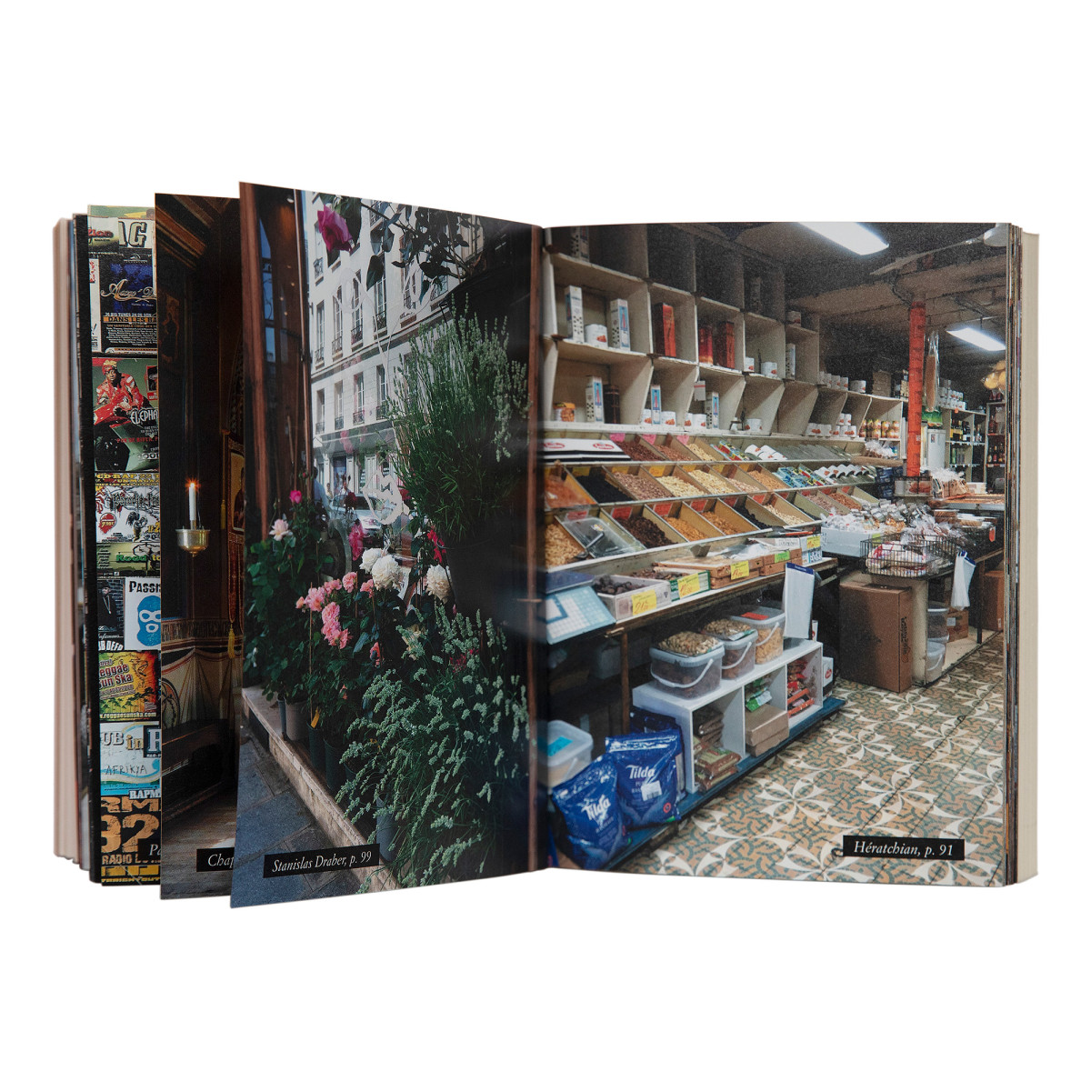 Ma Vie à Paris, English, 4th edition