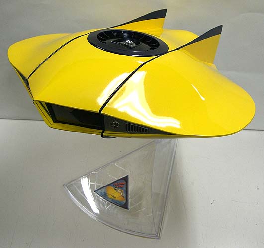 ASTRO ZOMBIES | 完成品 メビウスモデル 1/32スケール フライングサブ