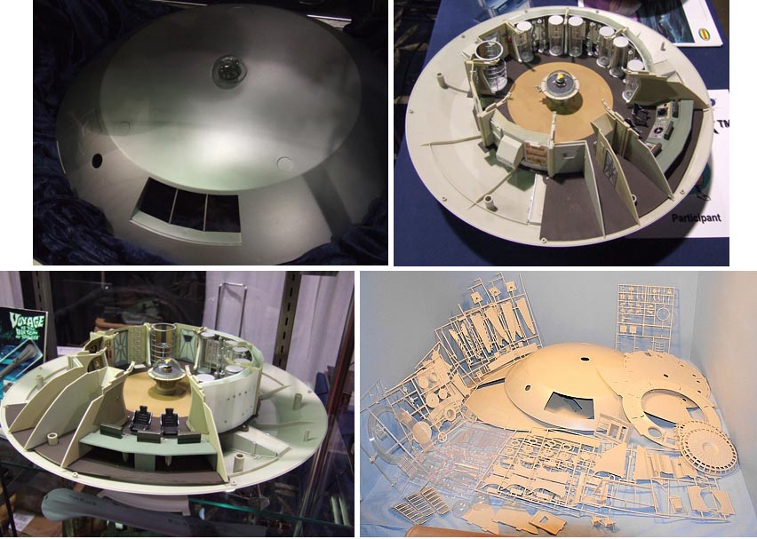 ASTRO ZOMBIES | メビウスモデル 1/35スケール 宇宙家族ロビンソン