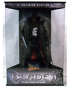 Blade II 12インチ アクションフィギュア ブレイド トイビズ Blade II