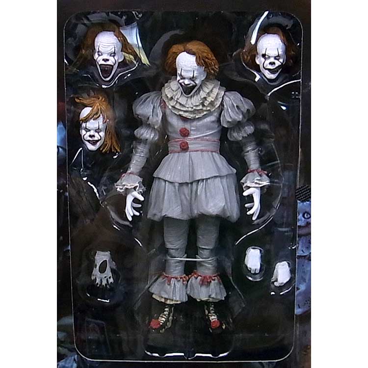 ASTRO ZOMBIES | NECA IT [2017] 7インチアクションフィギュア