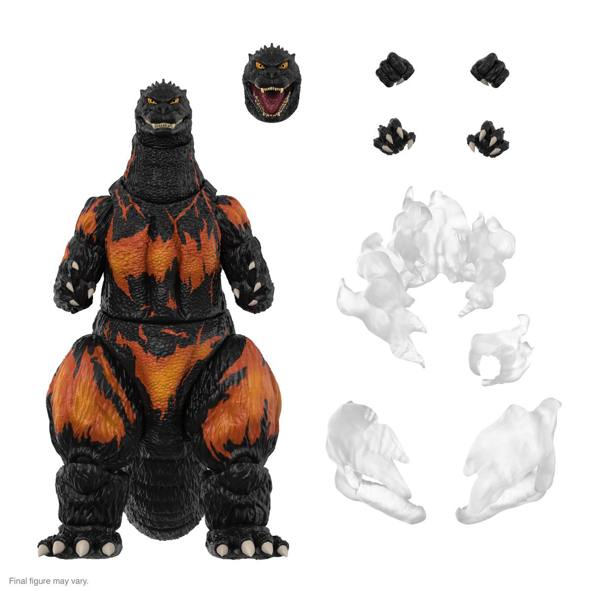 ASTRO ZOMBIES | SUPER7 TOHO ULTIMATE WAVE 2 GODZILLA VS