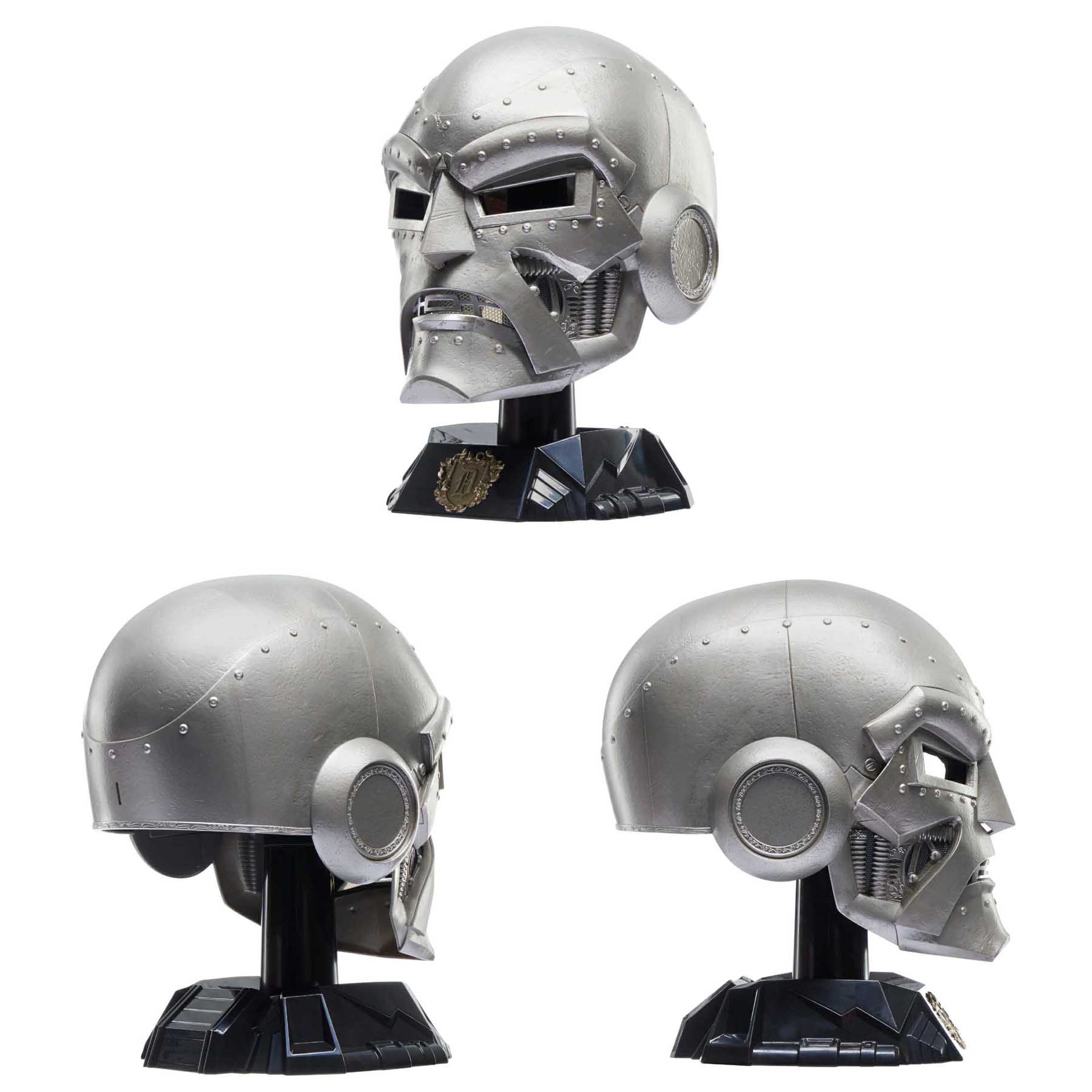 ASTRO ZOMBIES | HASBRO MARVEL LEGENDS DOCTOR DOOM PREMIUM ROLEPLAY