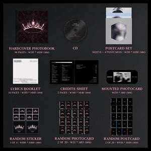 BLACKPINK - THE ALBUM [1st FULL ALBUM] – ASTRONORD
