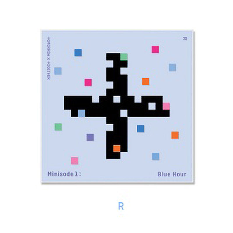 TXT - Minisode1 : BLUE HOUR – ASTRONORD