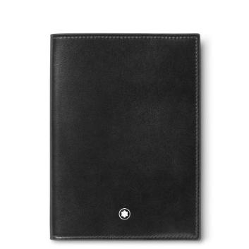 モンブラン＞マイスターシュテュック パスポートホルダー MB198333
