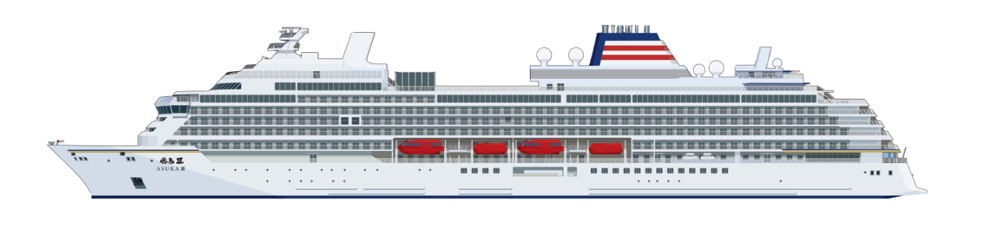 公式】飛鳥Ⅲ - 飛鳥クルーズ（飛鳥Ⅱ・飛鳥Ⅲ）｜伝えたい感動がある