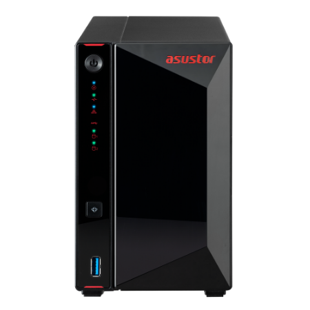 Hardware & Packaging | ASUSTOR NAS