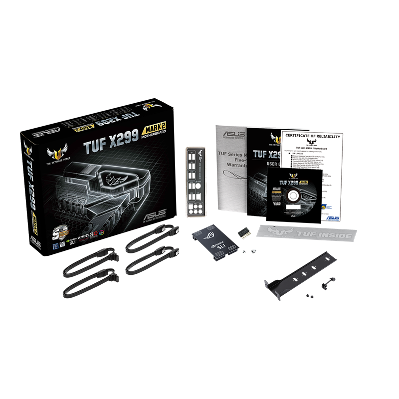 TUF X299 MARK 2｜Motherboards｜ASUS New Zealand